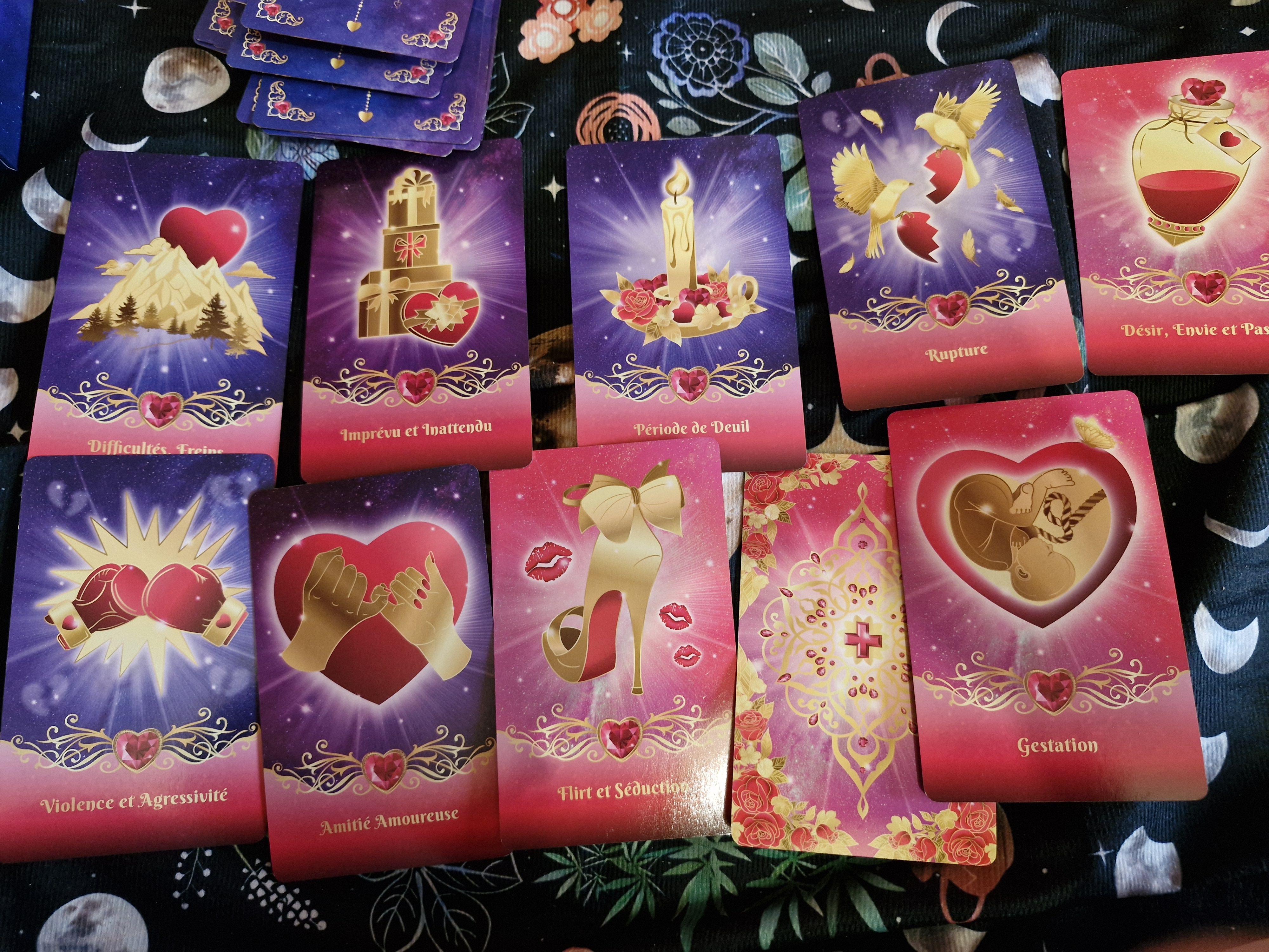 Photo de présentation Les cartes des songes